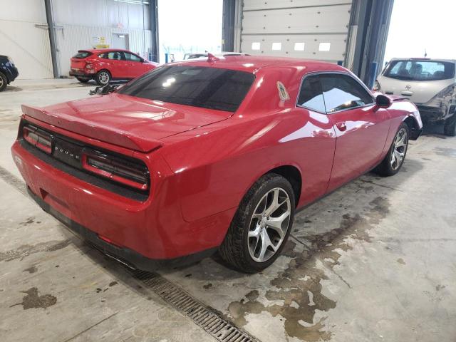 Photo 4 from auction – 2015 DODGE CHALLENGER with VIN 2C3CDZBG4FH715324