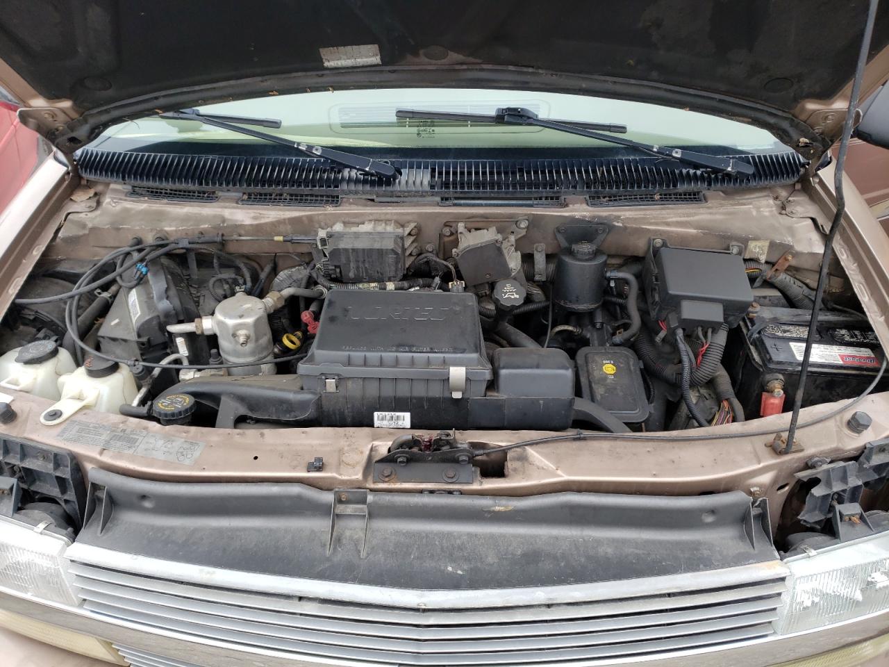 Photo 7 from auction – 2003 CHEVROLET ASTRO with VIN 1GBDM19X43B119291