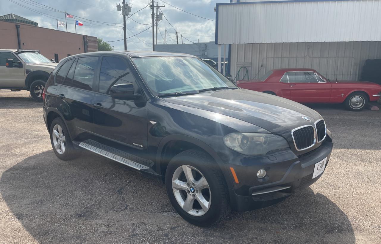 Photo 1 from auction – 2010 BMW X5 XDRIVE3 with VIN 5UXFE4C58AL379306