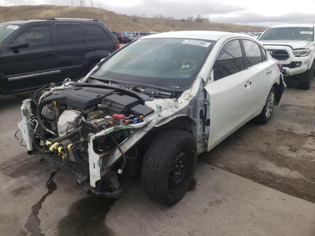 Photo 2 from auction – 2016 NISSAN ALTIMA 2.5 with VIN 1N4AL3APXGN360338