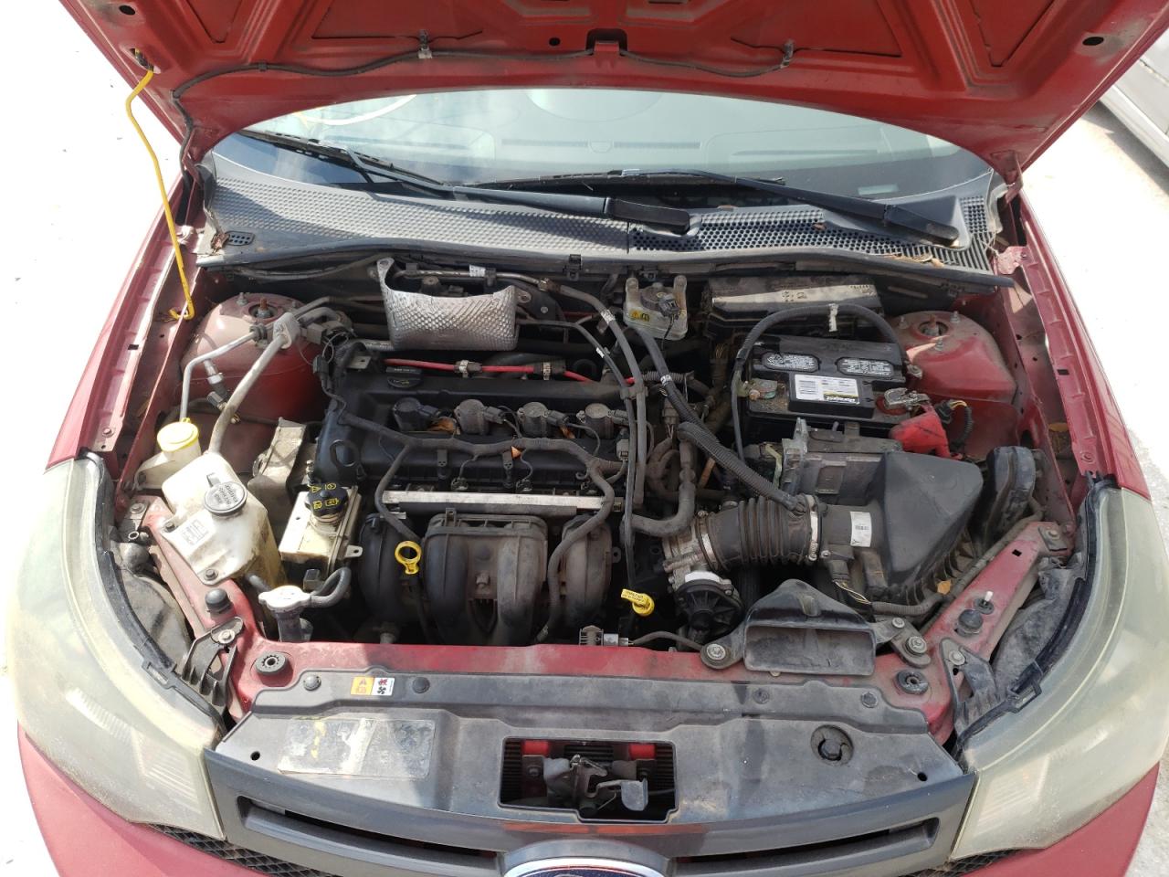 Photo 7 from auction – 2010 FORD FOCUS SES with VIN 1FAHP3GN0AW196902