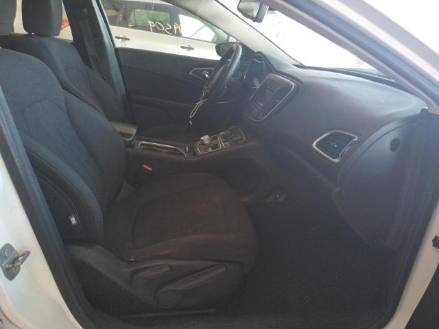 Photo 5 from auction – 2015 CHRYSLER 200 LIMITE with VIN 1C3CCCAB5FN580710