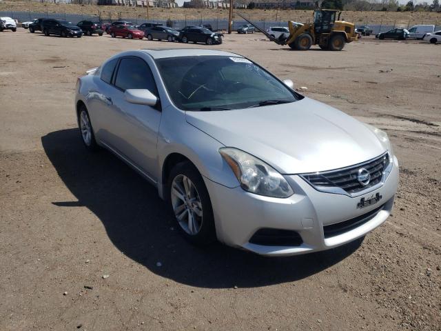 NISSAN ALTIMA S 2012 with VIN 1N4AL2EP6CC157442 - Photo from auction
