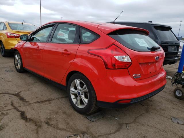 Photo 3 from auction – 2012 FORD FOCUS SE with VIN 1FAHP3K28CL342237