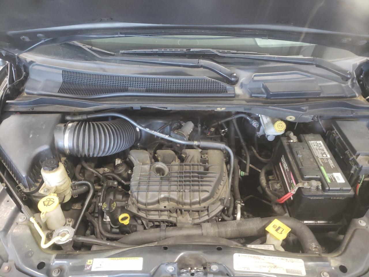 Photo 7 from auction – 2011 DODGE GRAND CARA with VIN 2D4RN4DG1BR773496