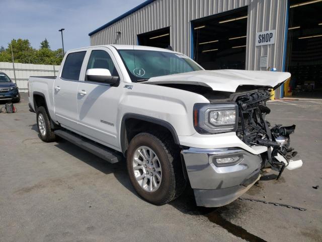 GMC SIERRA K15 2018 with VIN 3GTU2MEC1JG584525 - Photo from auction