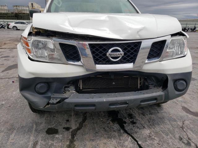 Photo 9 from auction – 2017 NISSAN FRONTIER S with VIN 1N6BD0CT9HN760796