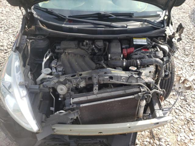 Photo 7 from auction – 2017 NISSAN VERSA S with VIN 3N1CN7AP5HL850081