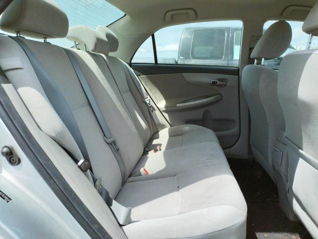 Photo 6 from auction – 2011 TOYOTA COROLLA BA with VIN JTDBU4EE7BJ088549