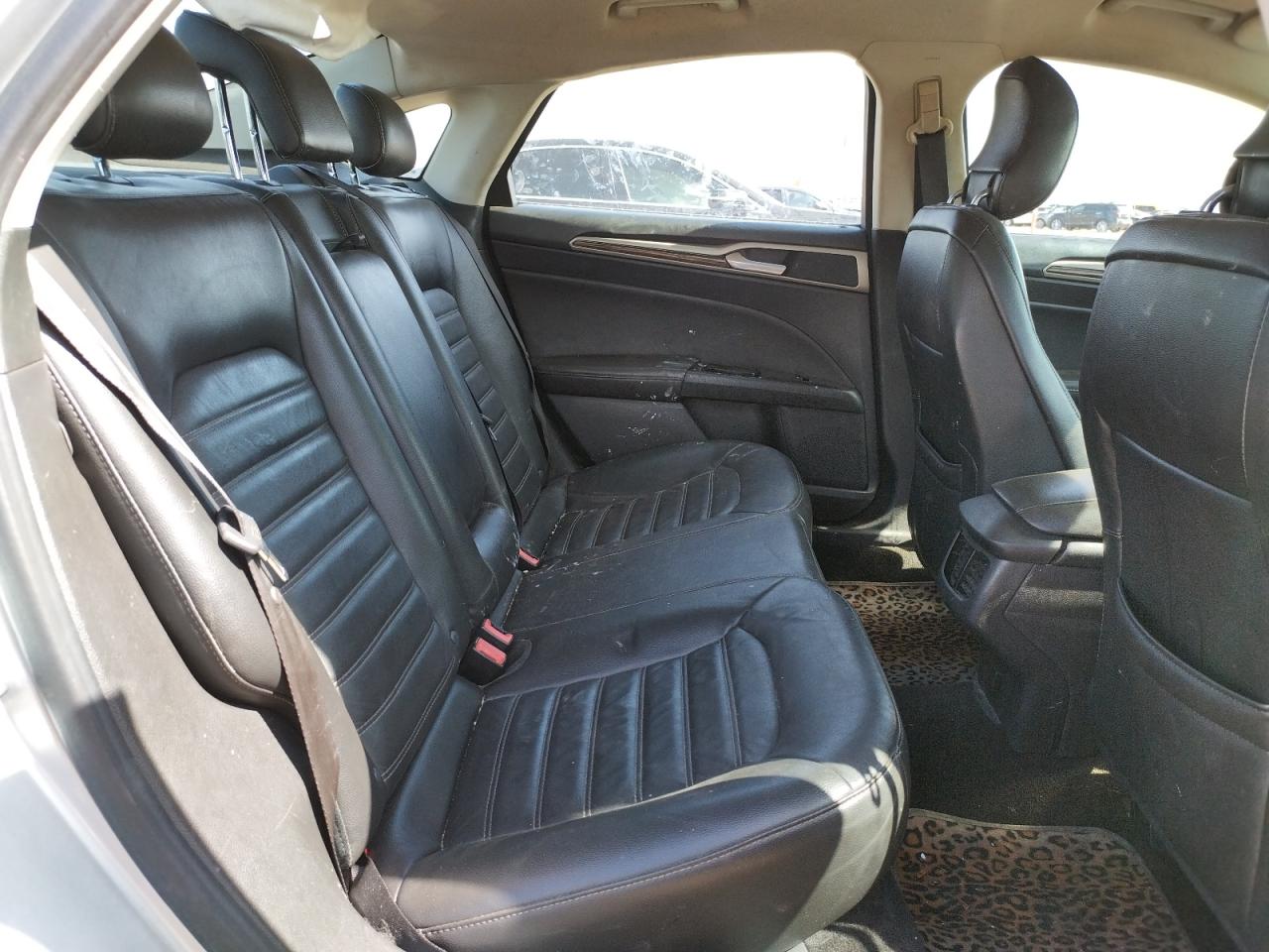 Photo 6 from auction – 2013 FORD FUSION SE with VIN 3FA6P0HR4DR161004