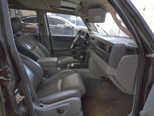 Photo 5 from auction – 2006 JEEP COMMANDER with VIN 1J8HG48N36C132921