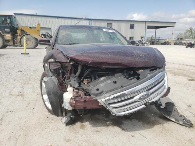 Photo 9 from auction – 2011 FORD TAURUS SEL with VIN 1FAHP2EW9BG121911