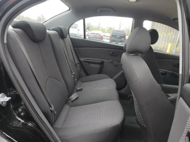 Photo 6 from auction – 2011 KIA RIO BASE with VIN KNADH4A31B6944655