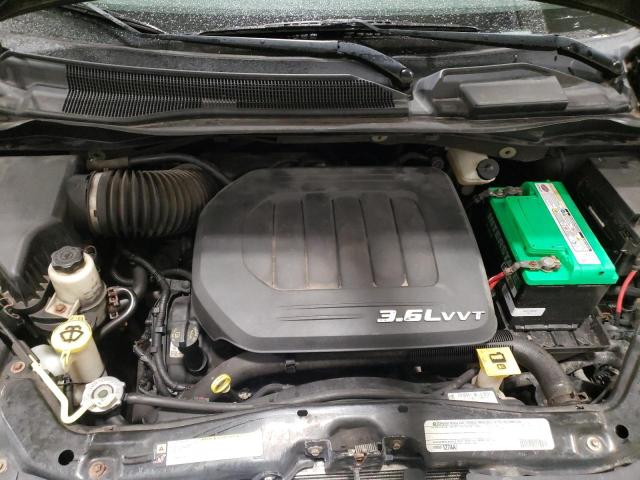 Photo 7 from auction – 2011 CHRYSLER TOWN & COU with VIN 2A4RR8DG8BR733158