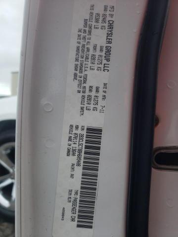 Photo 10 from auction – 2011 DODGE CHARGER R/ with VIN 2B3CL5CT8BH609408