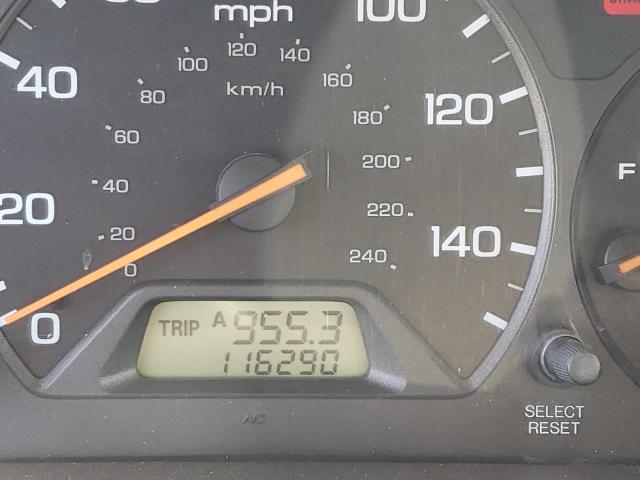 Photo 8 from auction – 2002 HONDA ACCORD VAL with VIN 1HGCF86692A065238