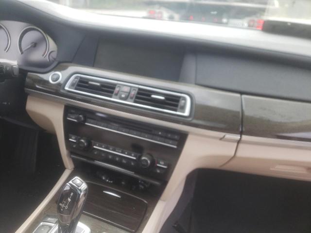 Photo 9 from auction – 2012 BMW ALPINA B7 with VIN WBAKC8C56CC437863