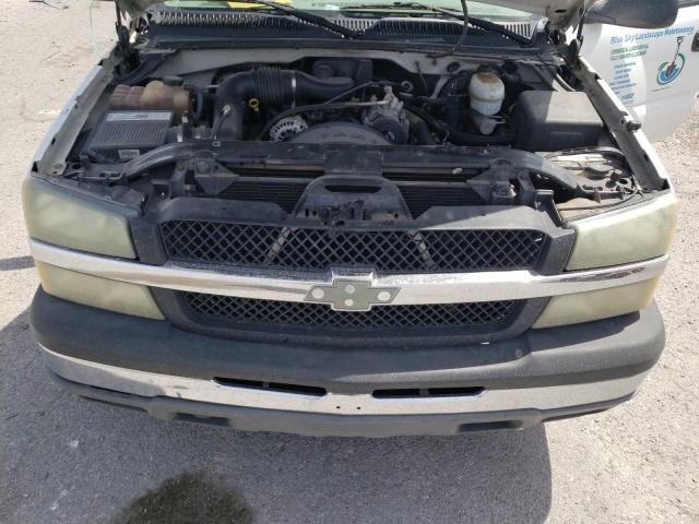 Photo 7 from auction – 2003 CHEVROLET SILVERADO with VIN 1GCEC14X73Z108447