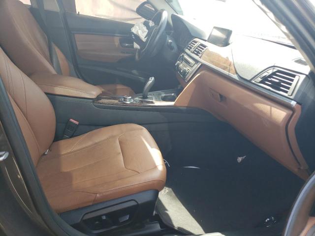 Photo 5 from auction – 2013 BMW 328 XI with VIN WBA3B3C52DJ698186