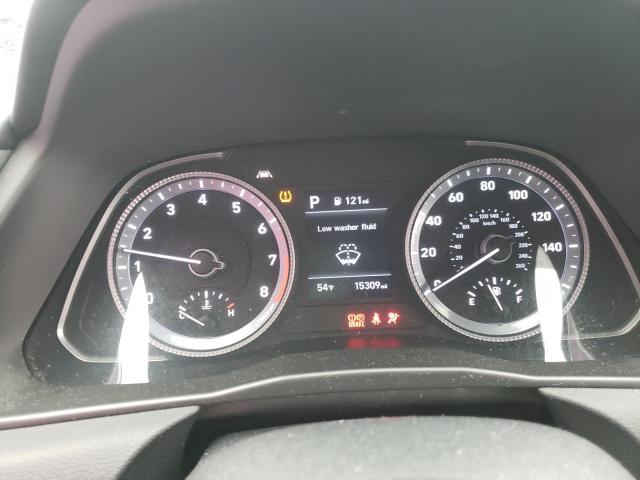 Photo 8 from auction – 2021 HYUNDAI SONATA SE with VIN 5NPEG4JA5MH086236