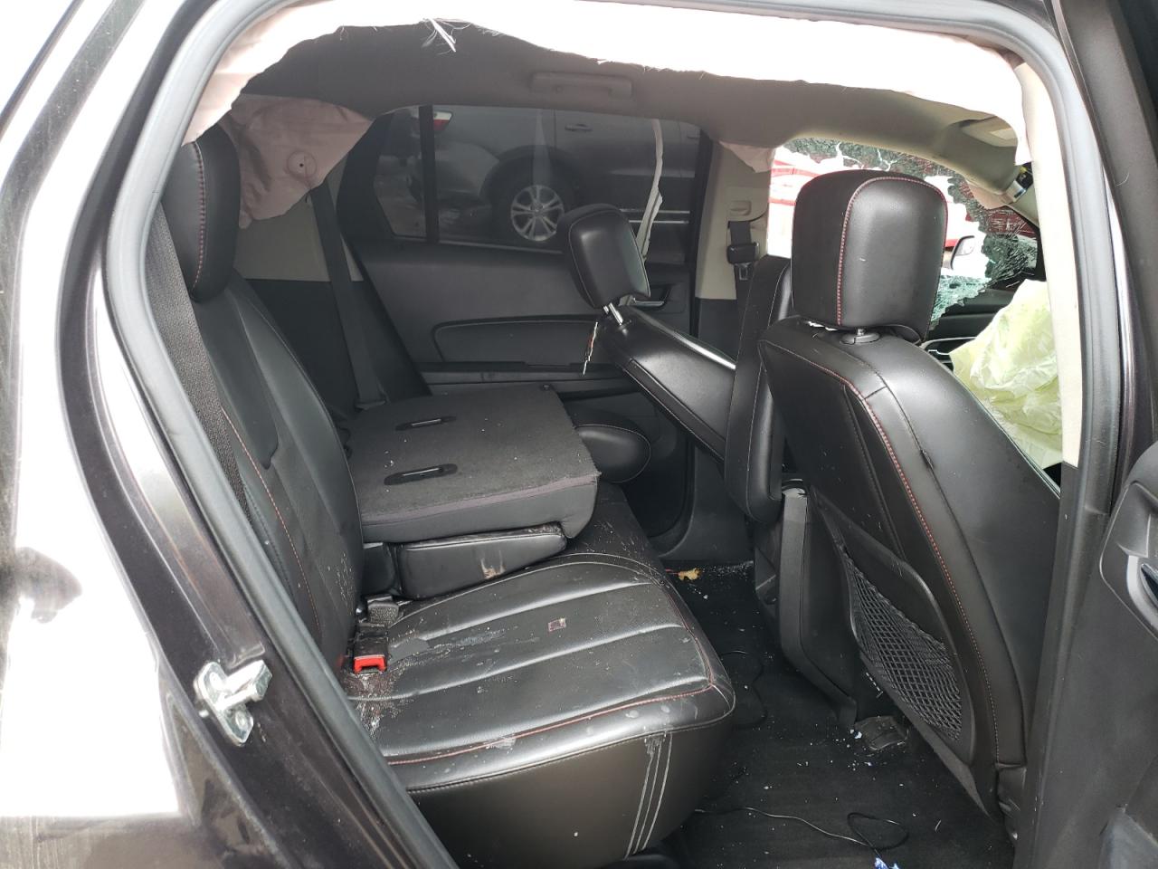 Photo 6 from auction – 2014 GMC TERRAIN SL with VIN 2GKALSEK0E6296965
