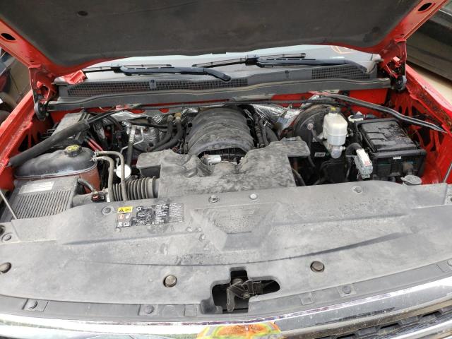 Photo 7 from auction – 2014 CHEVROLET SILVERADO with VIN 3GCUKRECXEG138991