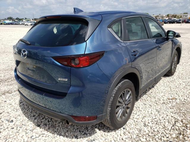 Photo 4 from auction – 2019 MAZDA CX-5 SPORT with VIN JM3KFABMXK1573733