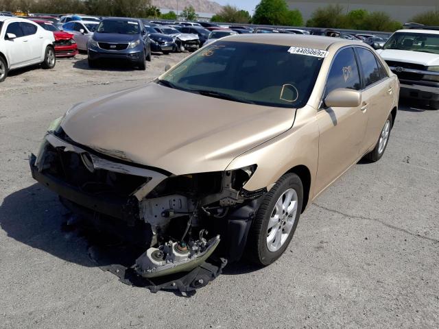 Photo 2 from auction – 2011 TOYOTA CAMRY BASE with VIN 4T1BF3EK0BU208485