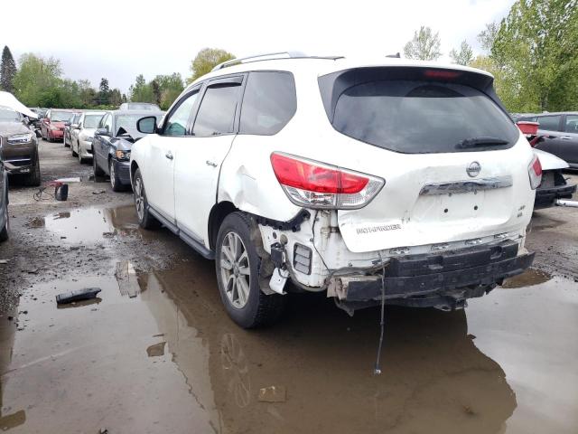 Photo 3 from auction – 2016 NISSAN PATHFINDER with VIN 5N1AR2MM4GC653969