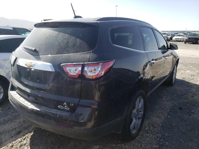 Photo 4 from auction – 2017 CHEVROLET TRAVERSE L with VIN 1GNKRGKD3HJ130018