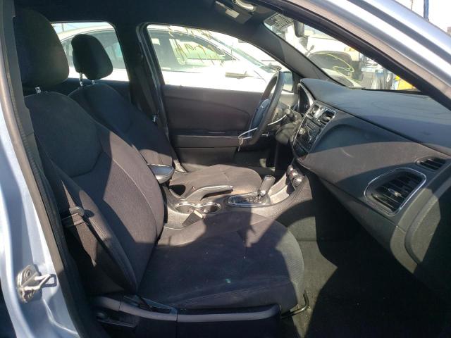 Photo 5 from auction – 2013 CHRYSLER 200 LX with VIN 1C3CCBAB2DN691397