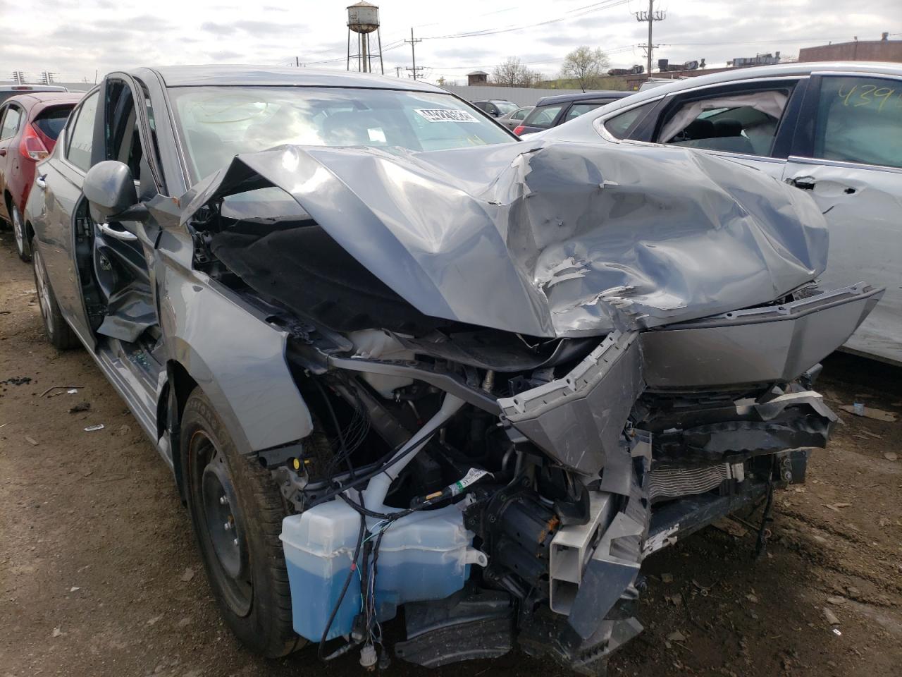 Photo 1 from auction – 2020 NISSAN ALTIMA S with VIN 1N4BL4BV4LC225899