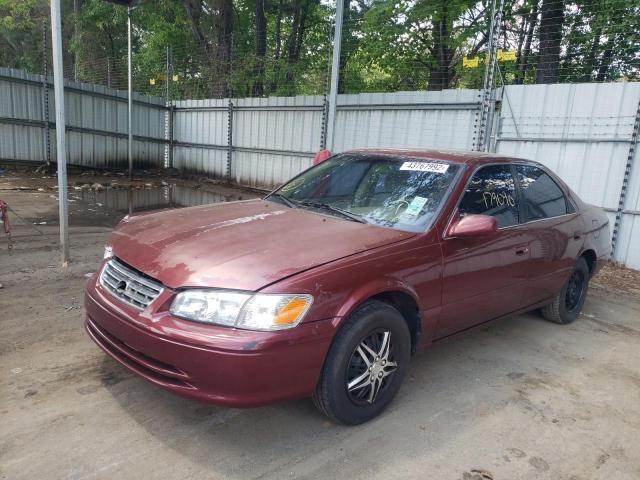 Photo 5 from auction – 2000 TOYOTA CAMRY CE with VIN 4T1BG22K5YU732333