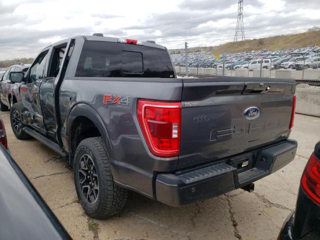 Photo 3 from auction – 2021 FORD F150 SUPER with VIN 1FTFW1E89MKD22160
