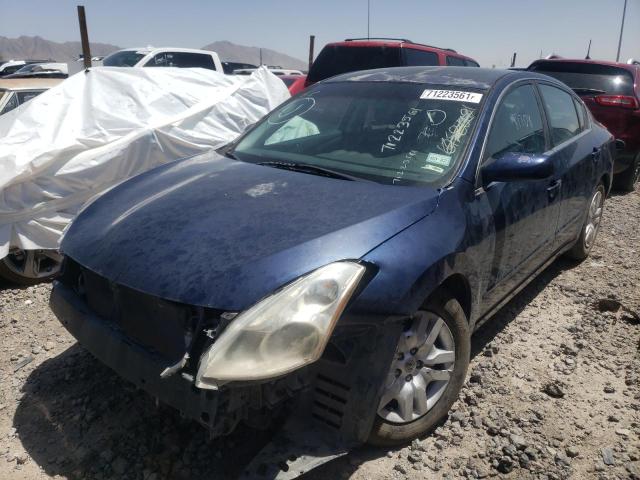 Foto 2 de la subasta – 2012 NISSAN ALTIMA BAS con VIN 1N4AL2AP2CC250318