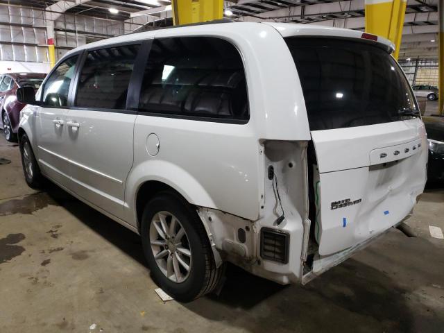 Photo 3 from auction – 2016 DODGE GRAND CARA with VIN 2C4RDGCG8GR375843