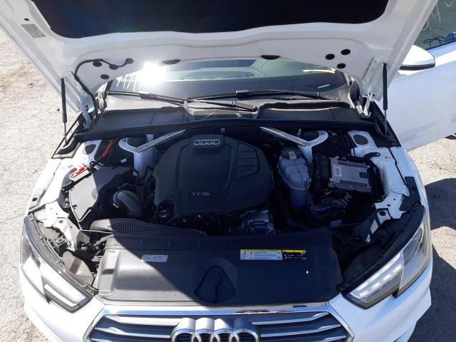 Photo 7 from auction – 2019 AUDI A4 PREMIUM with VIN WAUGMAF40KA056145