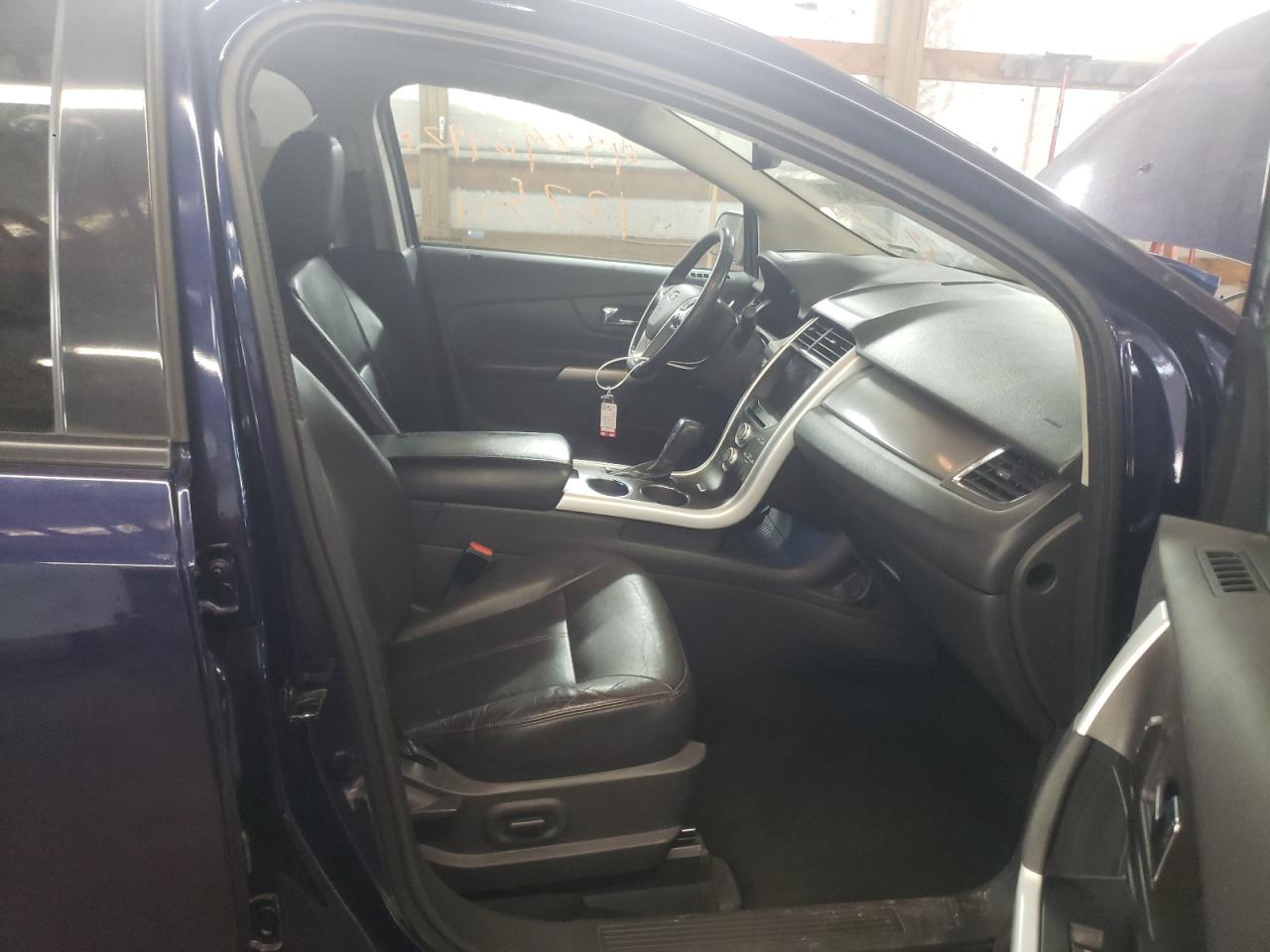 Photo 5 from auction – 2011 FORD EDGE SEL with VIN 2FMDK4JC8BBA94721