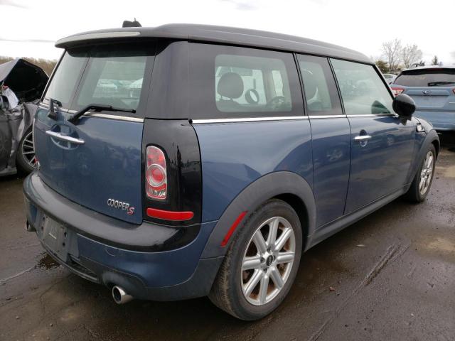 Фото 4 с аукциона – 2011 MINI COOPER S C с VIN WMWZG3C56BTY31044
