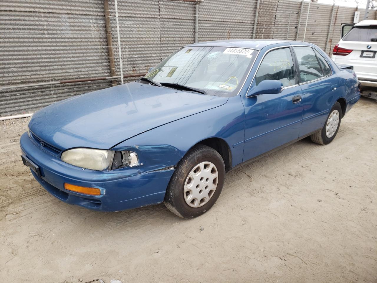 Photo 2 from auction – 1995 TOYOTA CAMRY LE with VIN JT2SK12E2S0326251