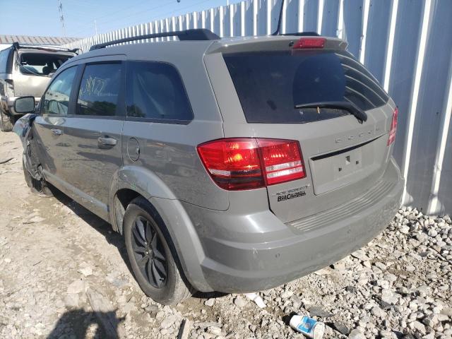 Zdjęcie 3 z aukcji – 2020 DODGE JOURNEY SE z VIN 3C4PDCAB4LT275883