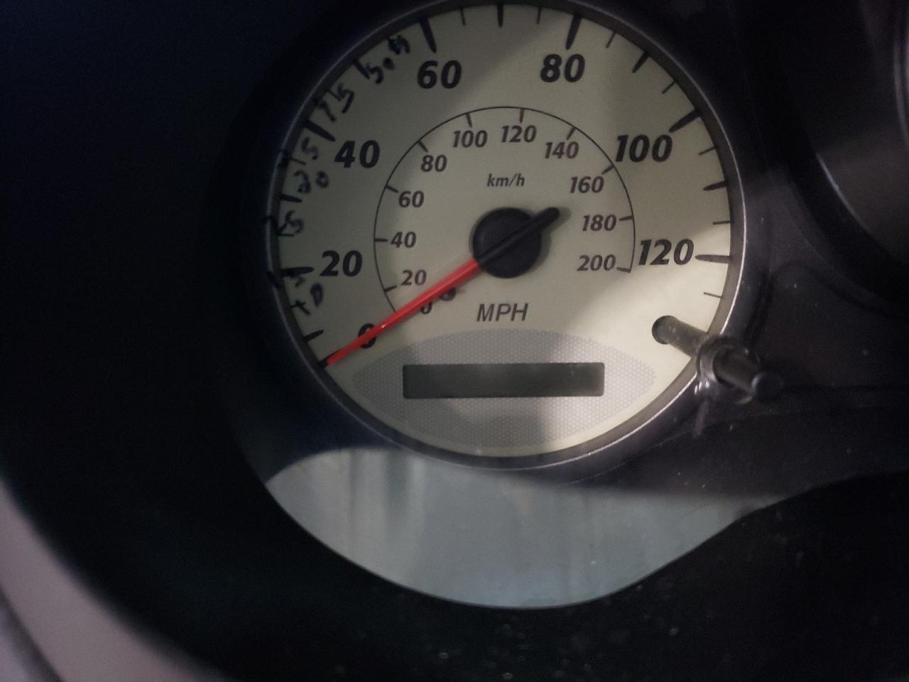 Photo 8 from auction – 2002 TOYOTA RAV4 with VIN JTEGH20V020058221