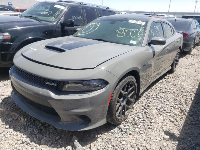 Photo 3 from auction – 2018 DODGE CHARGER R/ with VIN 2C3CDXCT4JH221165