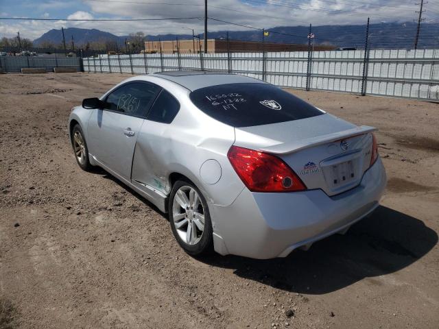 Photo 3 from auction – 2012 NISSAN ALTIMA S with VIN 1N4AL2EP6CC157442