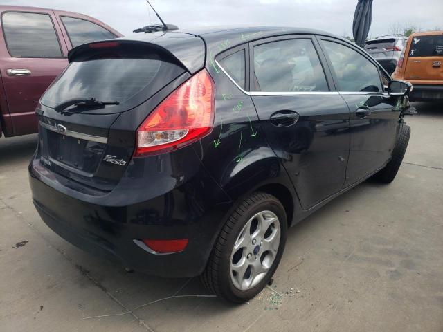Photo 4 from auction – 2013 FORD FIESTA TIT with VIN 3FADP4FJ3DM218477