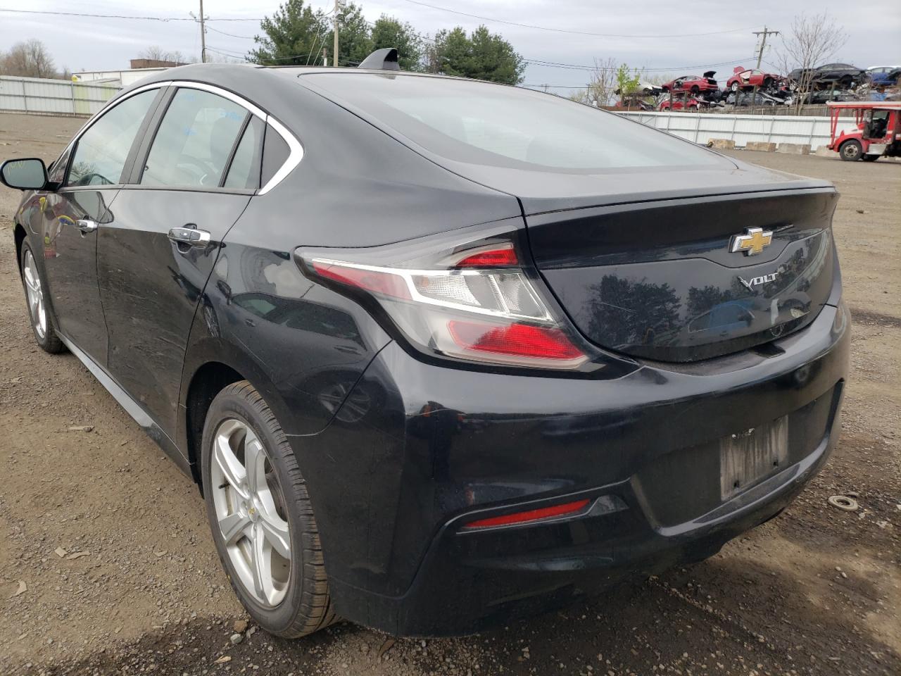 Photo 3 from auction – 2016 CHEVROLET VOLT LT with VIN 1G1RC6S58GU124748
