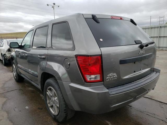 Photo 3 from auction – 2007 JEEP GRAND CHER with VIN 1J8GR48K37C609523