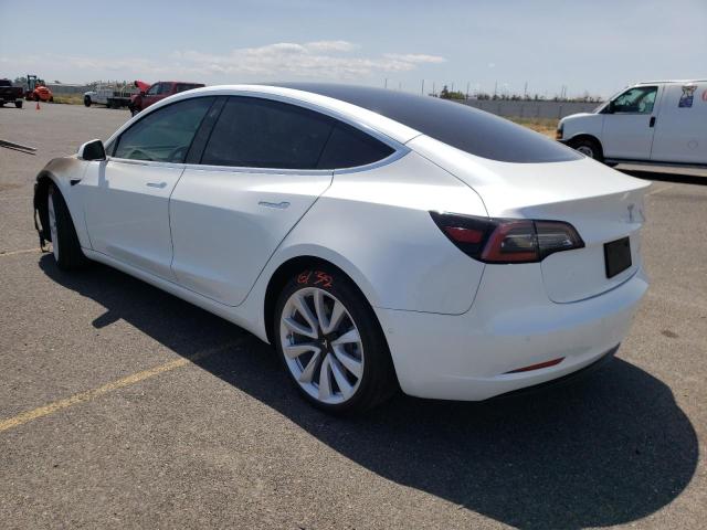 Photo 3 from auction – 2020 TESLA MODEL 3 with VIN 5YJ3E1EB2LF638433