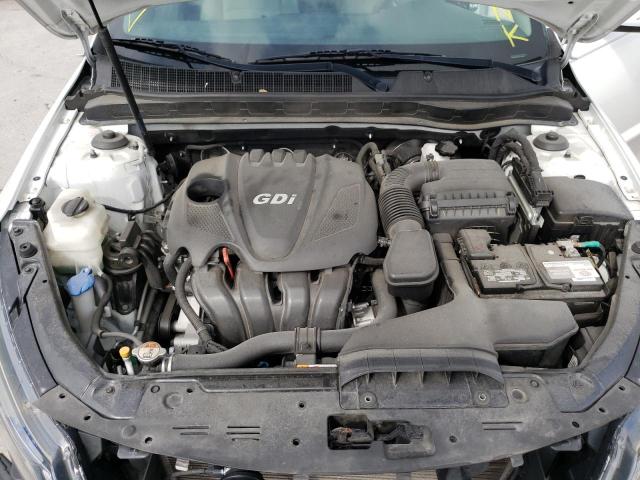 Photo 7 from auction – 2015 KIA OPTIMA LX with VIN 5XXGM4A71FG500844