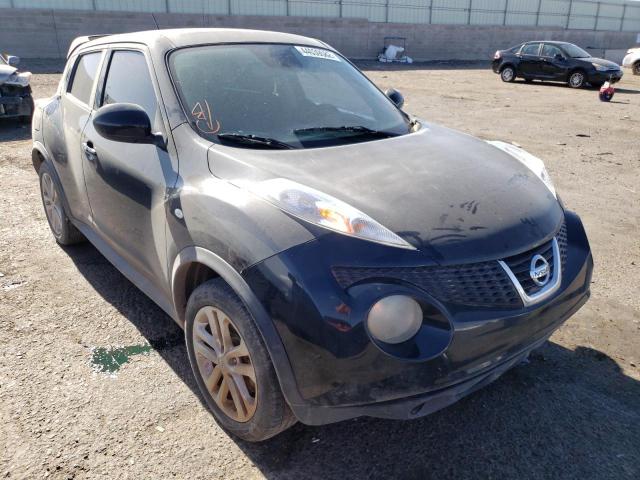 NISSAN JUKE S 2012 with VIN JN8AF5MV8CT116589 - Photo from auction